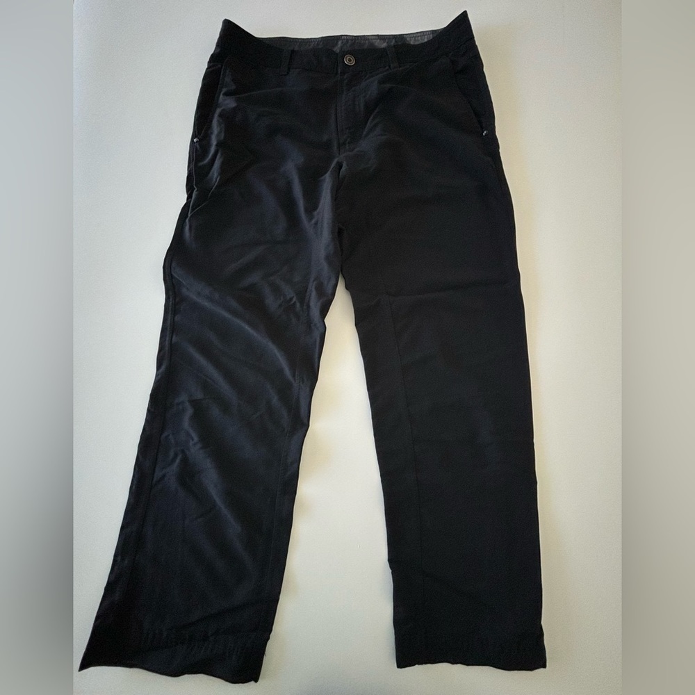 Lululemon | Straight Leg | Octagon Logo Older Style | Men’s‎ Size Large